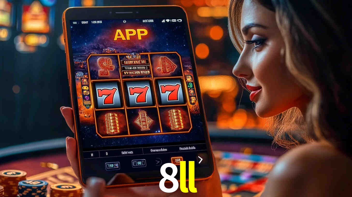8ll - Fortuna e Emoção Garantidas - 8ll.com apk