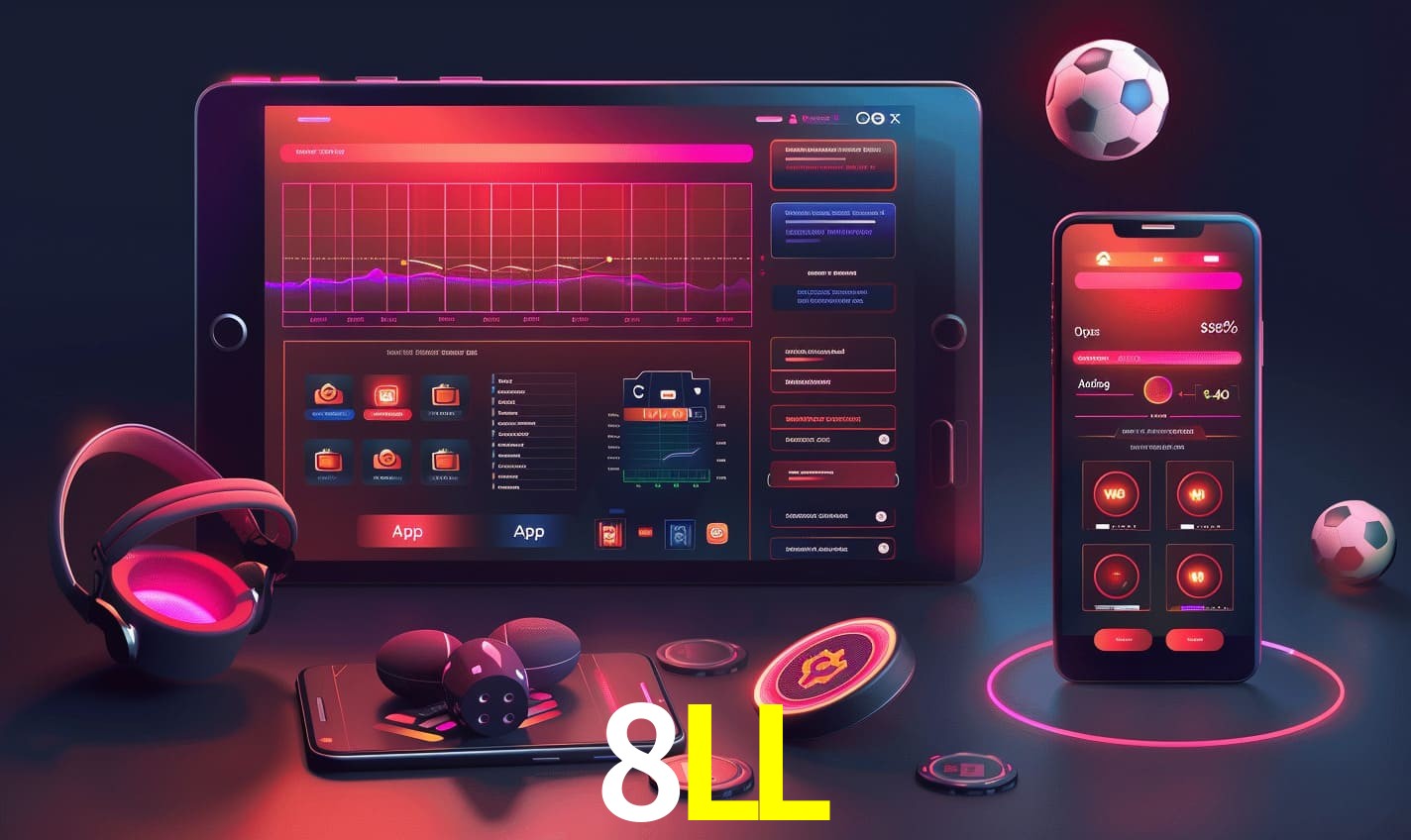 Download 8LL App