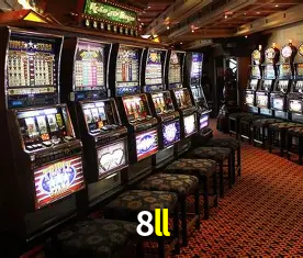 Descubra o Mundo do Cassino Online com 8ll