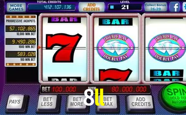 Descubra o Mundo do Cassino Online com 8ll