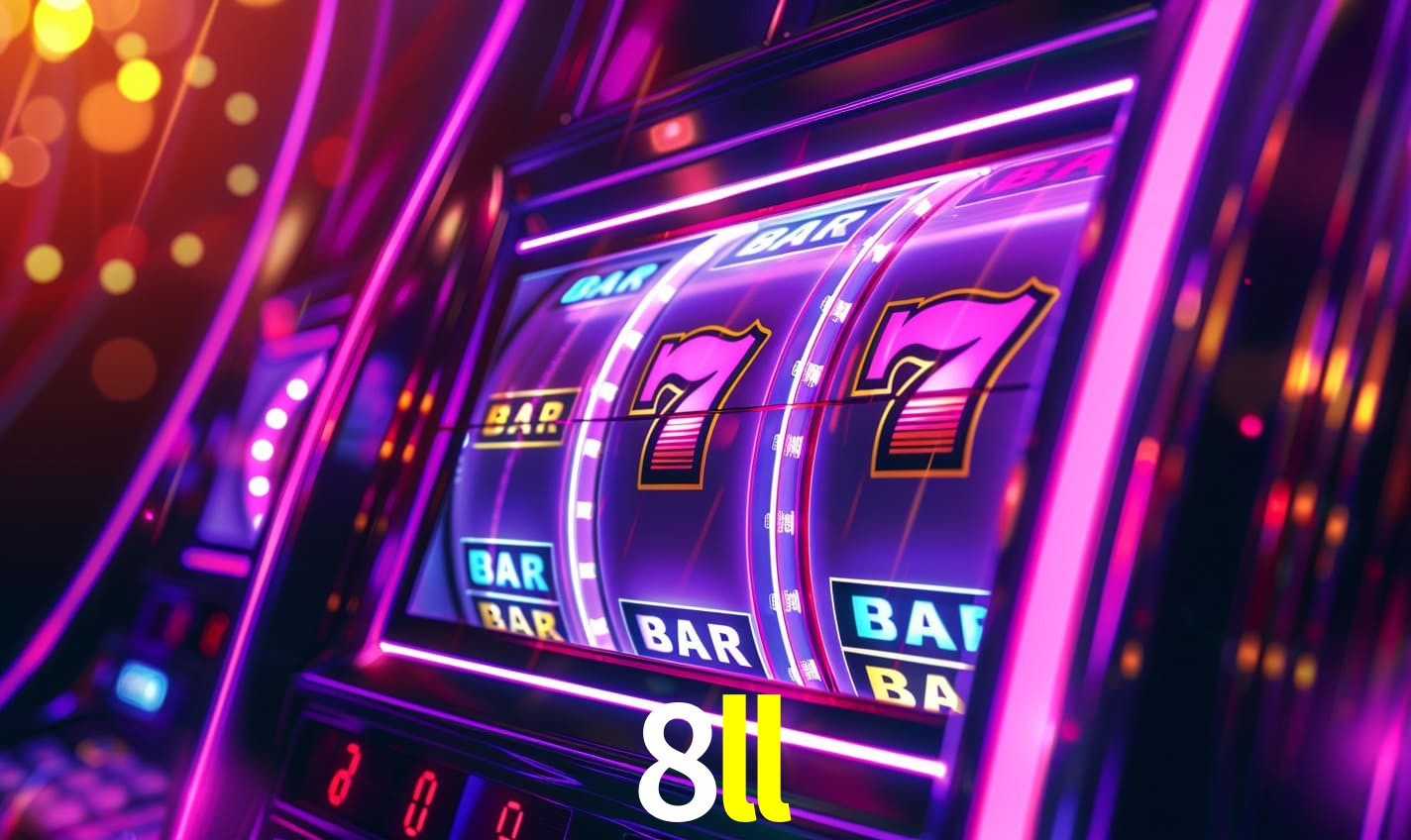 Sinta a adrenalina dos jogos de cassino com 8ll