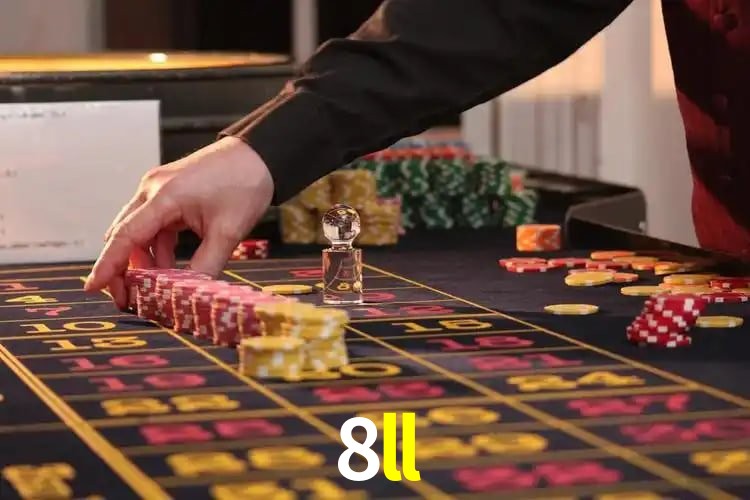 A Emoção da Loteria na 8ll: Uma Chance de Mudança de Vida