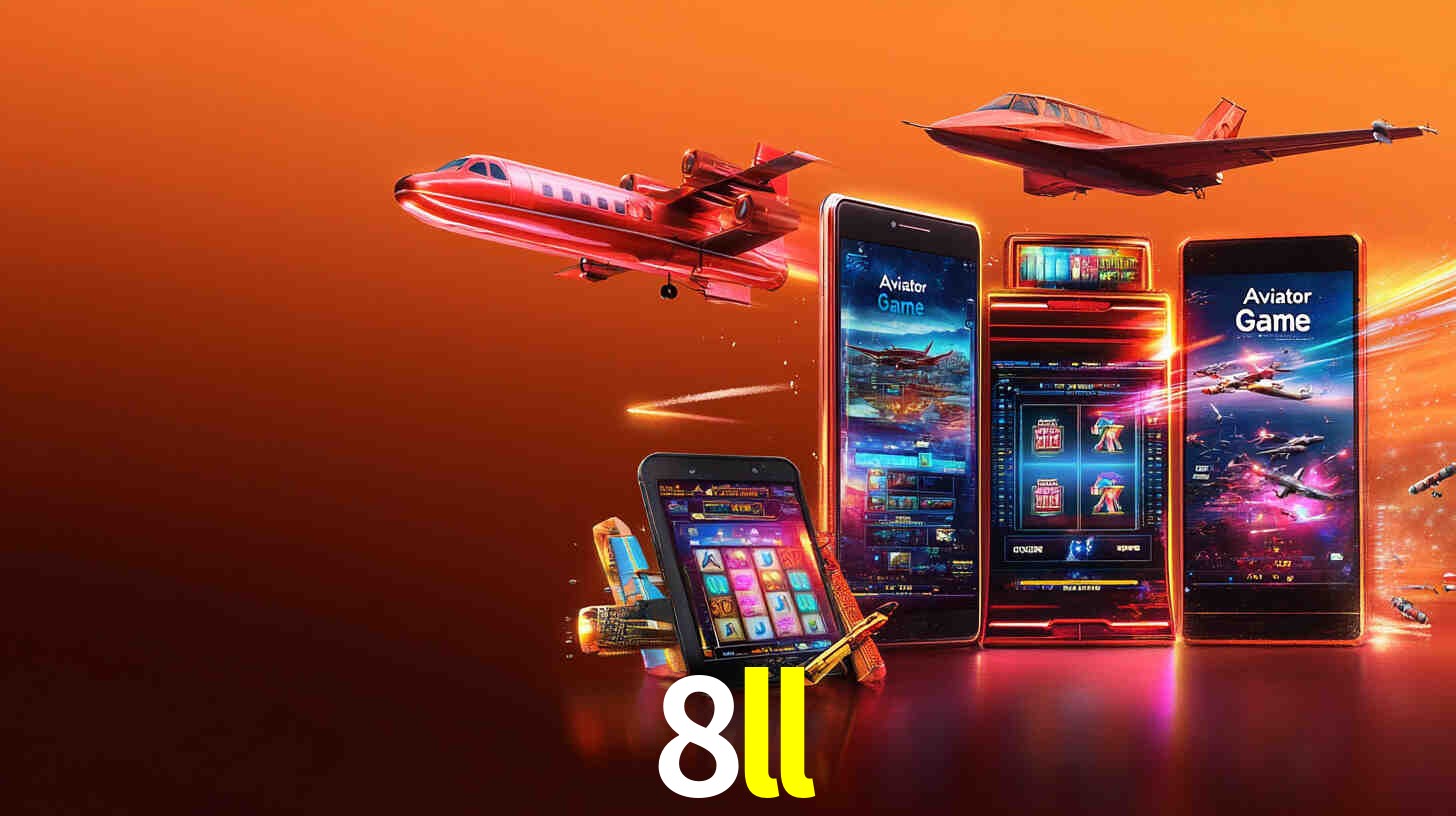 A Revolução dos Aplicativos de Jogos no 8ll